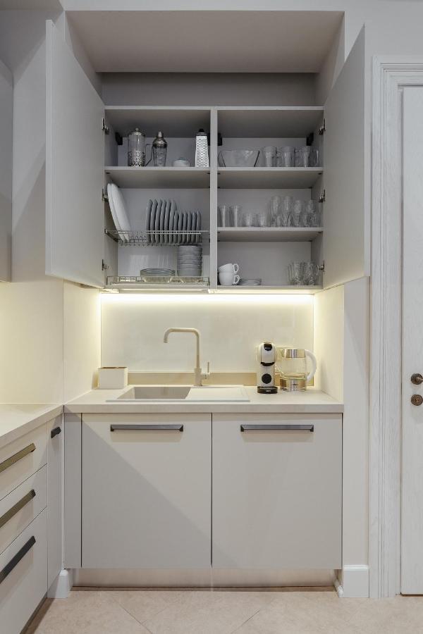 New! Luxury Apartment In The Center Of Odessa Overlooking Deribasovskaya Str. Low Price! エクステリア 写真